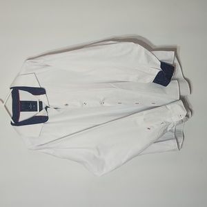 3xl button down dress shirt Daniel Hechter